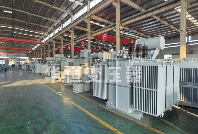 S13-8000/35珠晖珠晖珠晖电力变压器厂家